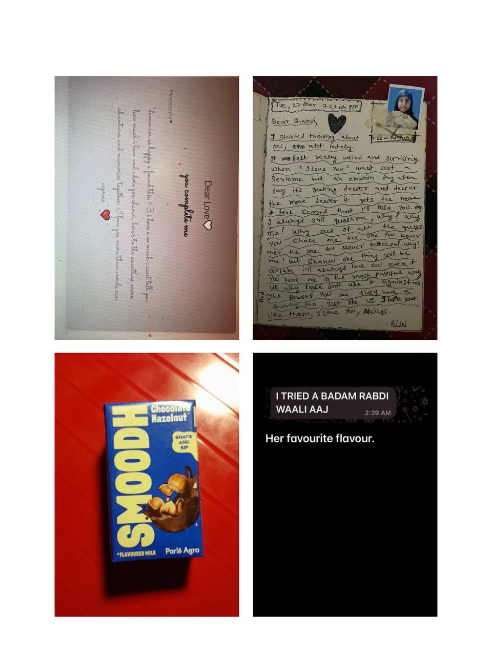 love letters image