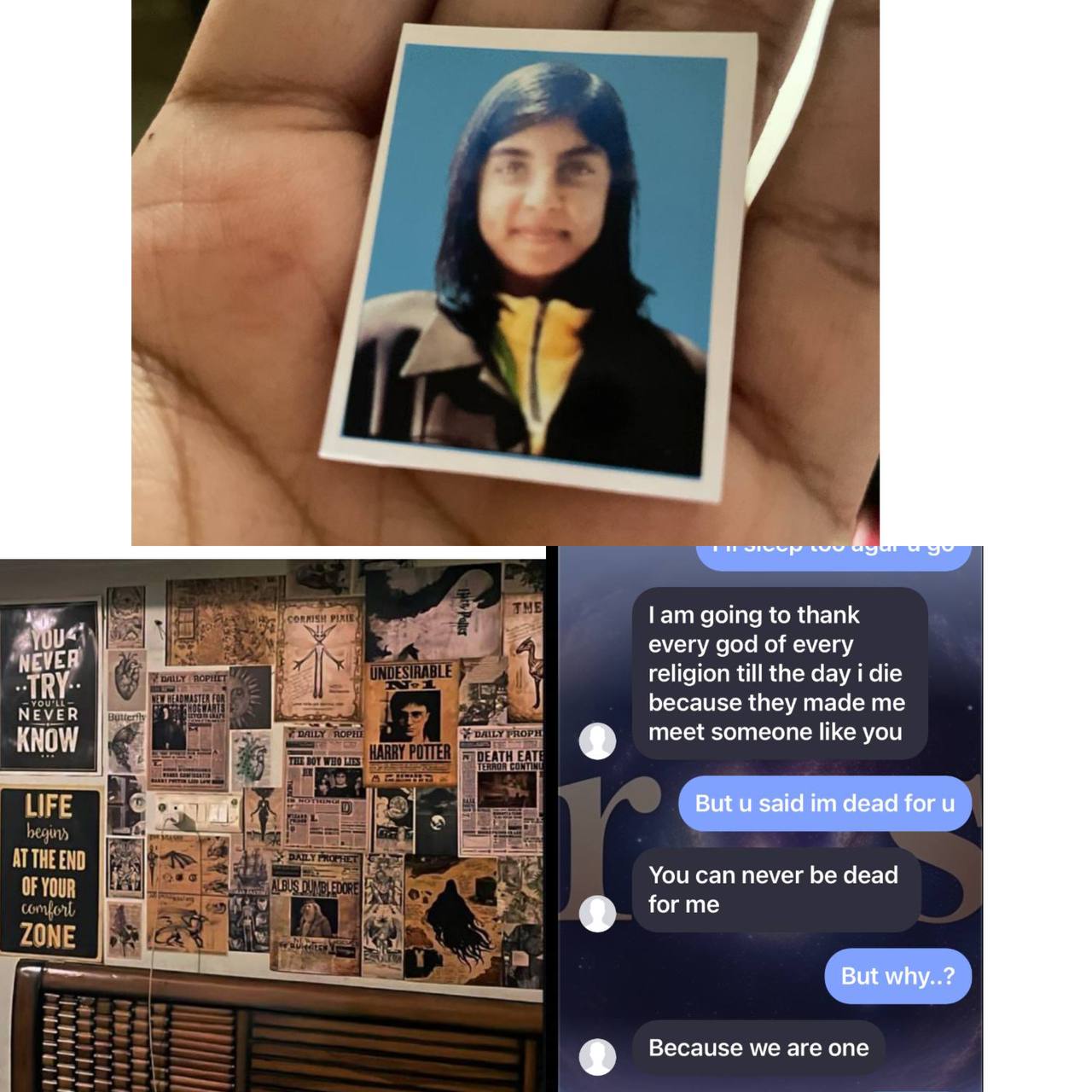 always one image